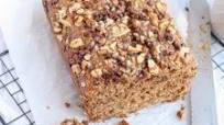 Healthy Banana Oat Bread Healthy Banana Oat Bread