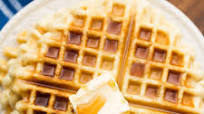 Vegan Gluten Free Waffles Vegan Gluten Free Waffles
