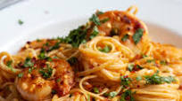 Bang Bang Shrimp Linguine Bang Bang Shrimp Linguine