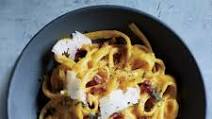 Winter Squash Carbonara with Pancetta and Sage Winter Squash Carbonara with Pancetta and Sage