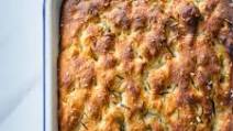 No Knead Focaccia No Knead Focaccia