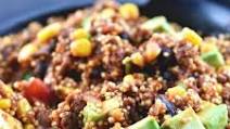 One Pot Mexican Quinoa Recipe One Pot Mexican Quinoa Recipe