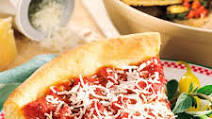 Chicago-Style Deep-Dish Pizza Chicago-Style Deep-Dish Pizza