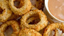 Air Fryer Onion Rings Air Fryer Onion Rings