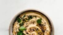 Everything Bagel Hummus Everything Bagel Hummus