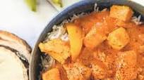 Indian Butter Chicken (Gluten & Dairy Free) Indian Butter Chicken (Gluten & Dairy Free)