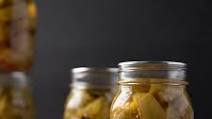 Pickled Green Tomatoes Pickled Green Tomatoes