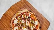 Caramelized Pineapple, Pepperoni, and Jalapeño Pizza Caramelized Pineapple, Pepperoni, and Jalapeño Pizza