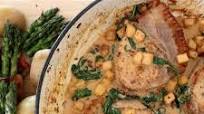 Creamy Pork Chops Creamy Pork Chops