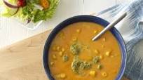 Barilla® Ditalini Butternut Squash Soup with Creamy Pesto | Barilla Barilla® Ditalini Butternut Squash Soup with Creamy Pesto | Barilla