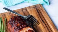 Sous Vide Korean BBQ Pork Loin Sous Vide Korean BBQ Pork Loin