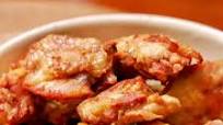 No Breaded Fried Chicken Thighs - Grandma's Style No Breaded Fried Chicken Thighs - Grandma's Style