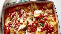 The Easiest Stuffed Shells The Easiest Stuffed Shells