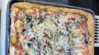 How to make homemade pizza (crust made with whey) How to make homemade pizza (crust made with whey)