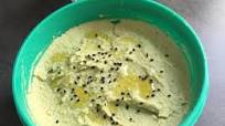 Avocado-Hummus Avocado-Hummus