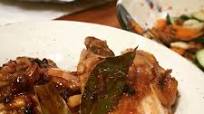 Sticky Chicken Adobo Sticky Chicken Adobo