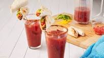 Taco Bloody Marys Taco Bloody Marys