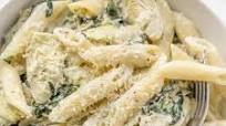 Spinach and Artichoke Pasta Recipe Spinach and Artichoke Pasta Recipe