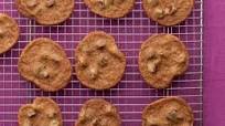 Malted Milk Chocolate Chip Cookies Malted Milk Chocolate Chip Cookies