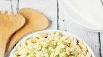 Shrimp Pasta Salad Shrimp Pasta Salad