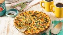 Spinach Quiche Spinach Quiche