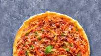 Indian Chicken Curry Pizza Recipe Indian Chicken Curry Pizza Recipe