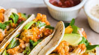 Tasty Vegan Taco Recipes: Crispy Vegan Tacos Tasty Vegan Taco Recipes: Crispy Vegan Tacos