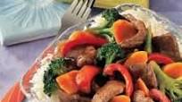 Campbell's Kitchen Beef Stir-Fry Campbell's Kitchen Beef Stir-Fry