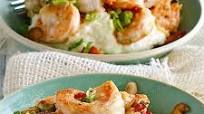 Charleston Shrimp and Grits Charleston Shrimp and Grits