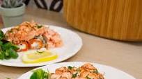 Sweet & Spicy Salmon Sweet & Spicy Salmon