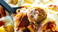 Baked Ziti with Italian Sausage Baked Ziti with Italian Sausage