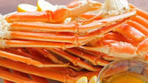 Keto Air Fryer Crab Legs Keto Air Fryer Crab Legs
