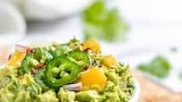 Spicy Mango Guacamole Spicy Mango Guacamole