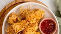 Fried Shrimp Balls Fried Shrimp Balls