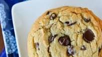 Big Buttery Chocolate Chip Cookies Big Buttery Chocolate Chip Cookies