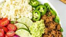 Ground Beef Taco Bowl (Whole30, Paleo) Ground Beef Taco Bowl (Whole30, Paleo)