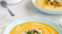 Potage Aux Legumes - French Vegetable Soup Potage Aux Legumes - French Vegetable Soup