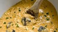 Easy Slow Cooker Chicken Stroganoff Easy Slow Cooker Chicken Stroganoff