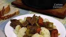 Chunky Beef and Cauliflower Stew Chunky Beef and Cauliflower Stew