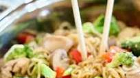 Chicken Ramen Noodles Chicken Ramen Noodles