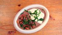 Pressure Cooker Re-fried Beans Pressure Cooker Re-fried Beans