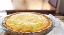 Green Chile Quiche Green Chile Quiche
