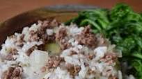 Simple Lamb and Rice Simple Lamb and Rice