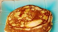 Egg-White Fluffy Pancakes