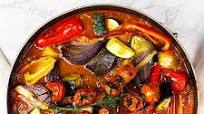 Mediterranean vegetable stew recipe Mediterranean vegetable stew recipe