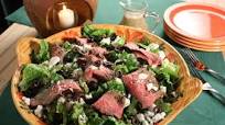 Zesty Flank Steak Salad Zesty Flank Steak Salad