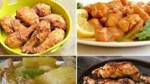 Chicken Pastel Chicken Pastel