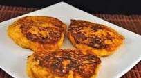 Sweet Potato Patties Sweet Potato Patties