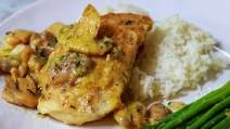 Deviled Chicken Breasts Deviled Chicken Breasts