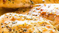 Garlic Brown Sugar Baked Chicken Breasts Garlic Brown Sugar Baked Chicken Breasts
